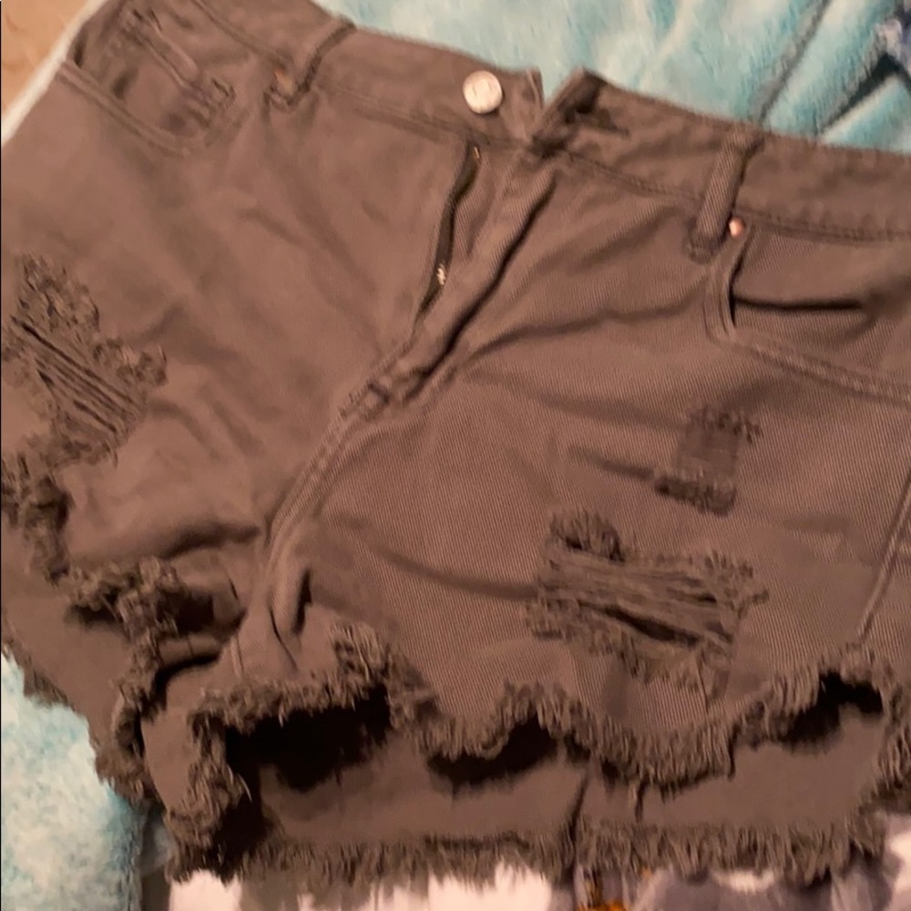 PacSun jeans shorts